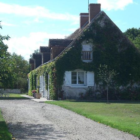 La Touche Menetou-sur-Nahon Exterior foto