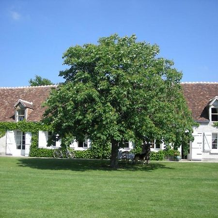 La Touche Menetou-sur-Nahon Exterior foto