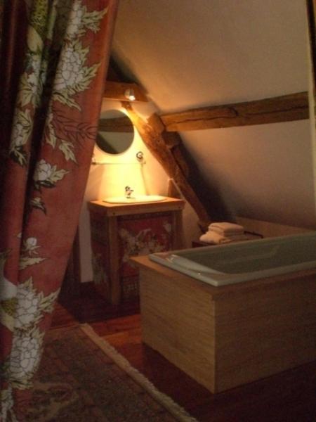 La Touche Menetou-sur-Nahon Quarto foto