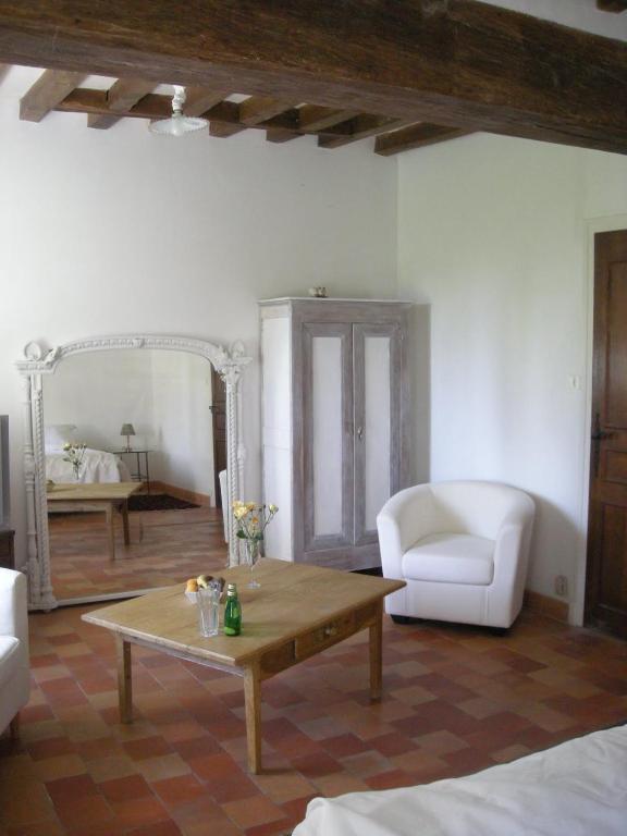 La Touche Menetou-sur-Nahon Quarto foto