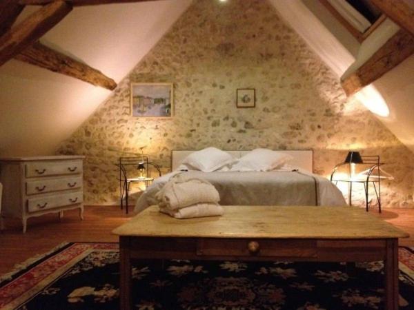 La Touche Menetou-sur-Nahon Quarto foto