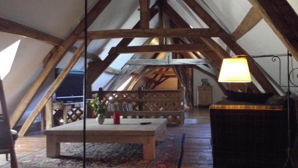 La Touche Menetou-sur-Nahon Quarto foto