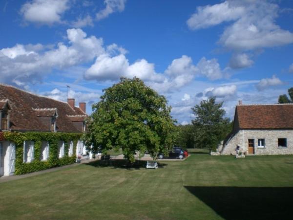 La Touche Menetou-sur-Nahon Exterior foto