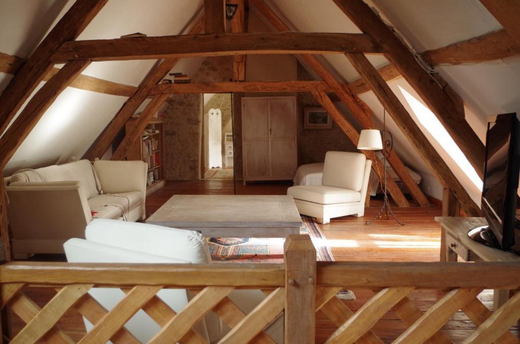 La Touche Menetou-sur-Nahon Quarto foto