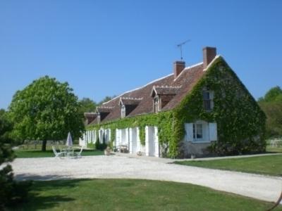 La Touche Menetou-sur-Nahon Exterior foto